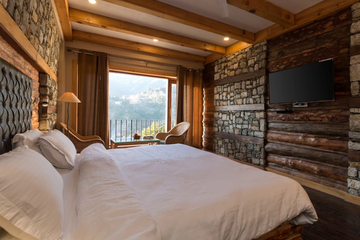 Bulaakh Resort