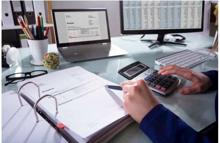 Accountant for CA Firm
