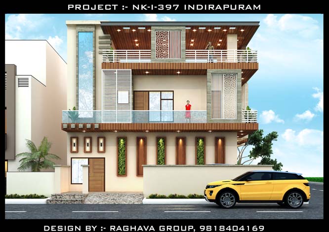 Raghava Architects