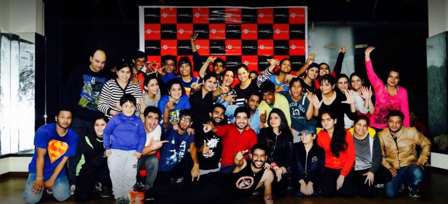 PlanetFit Gym