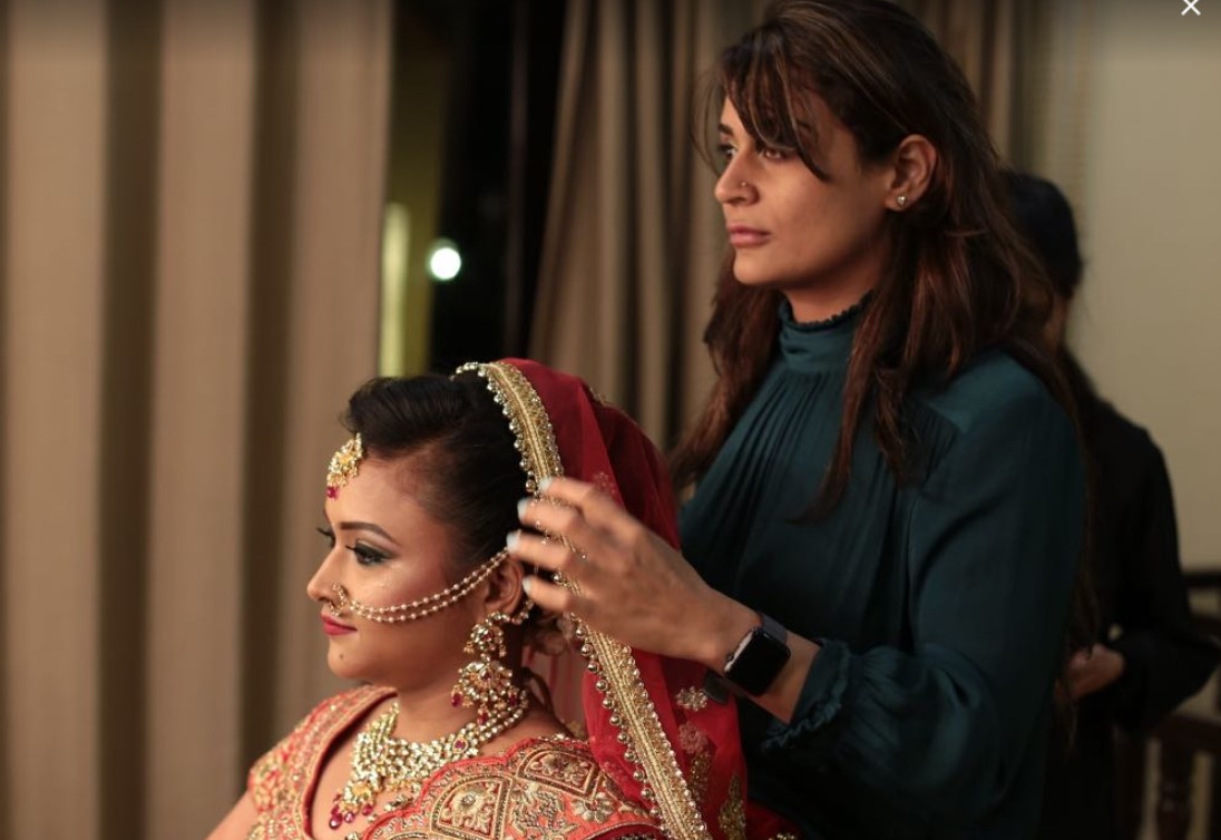 Makeup by Sohni Juneja 