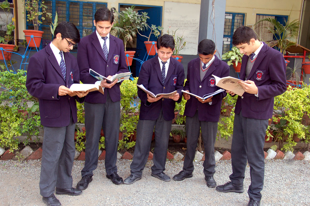Gurukul International School