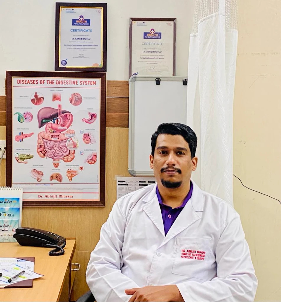 Dr. Abhijit Bhavsar