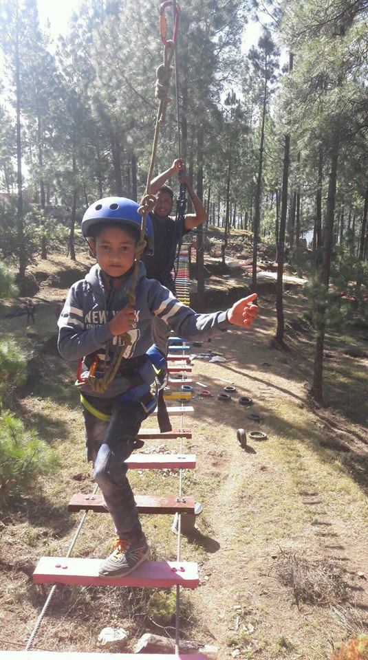 Trekking in uttarkashi uttrakhand