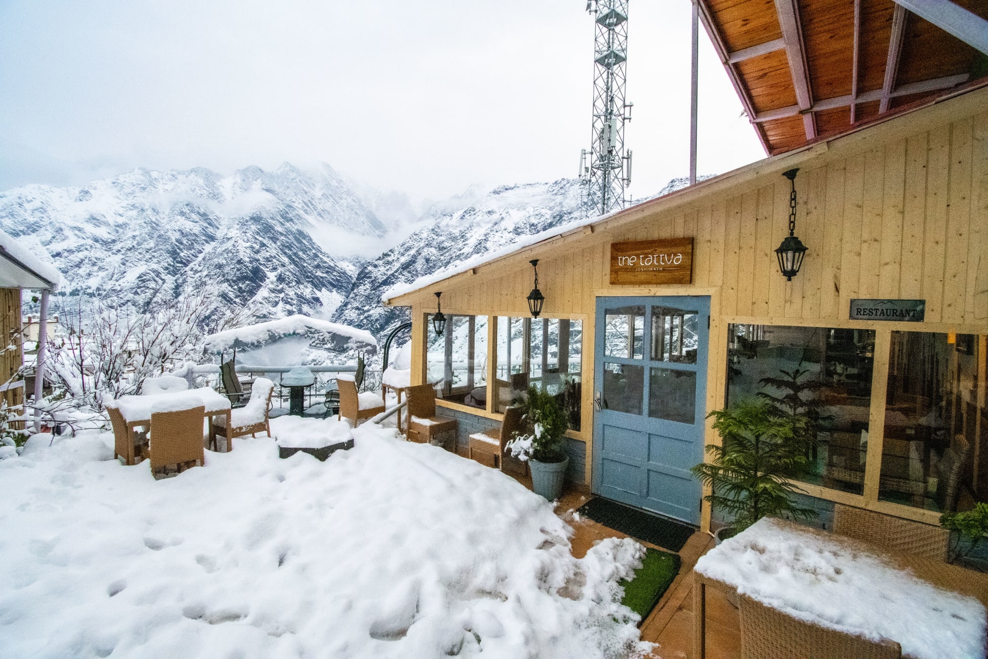 The Tattava, Joshimath