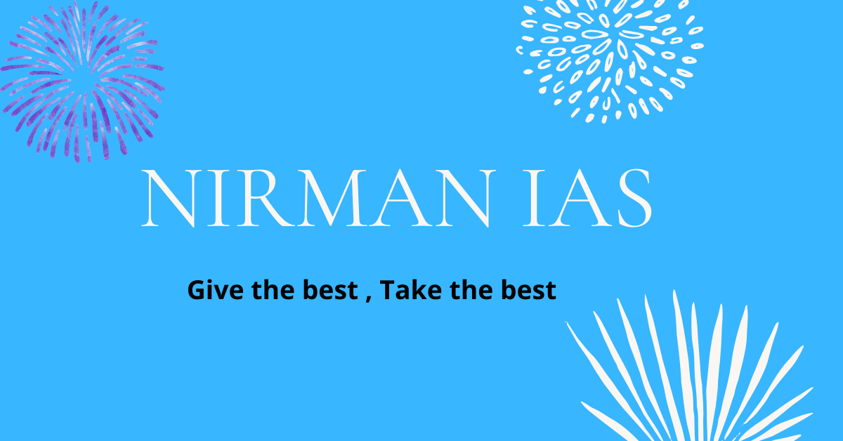 Nirman Ias  Allahabad