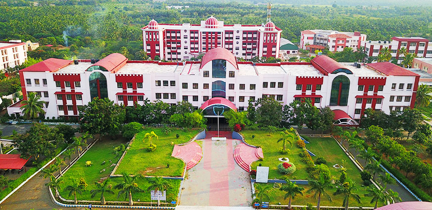 PSG College of Arts and Science, PSGCAS