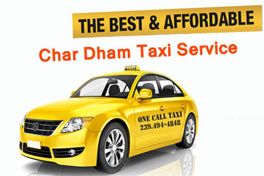 Dehradun Taxi Service