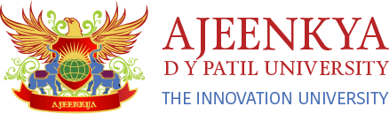 Ajinkya D Y Patil  University