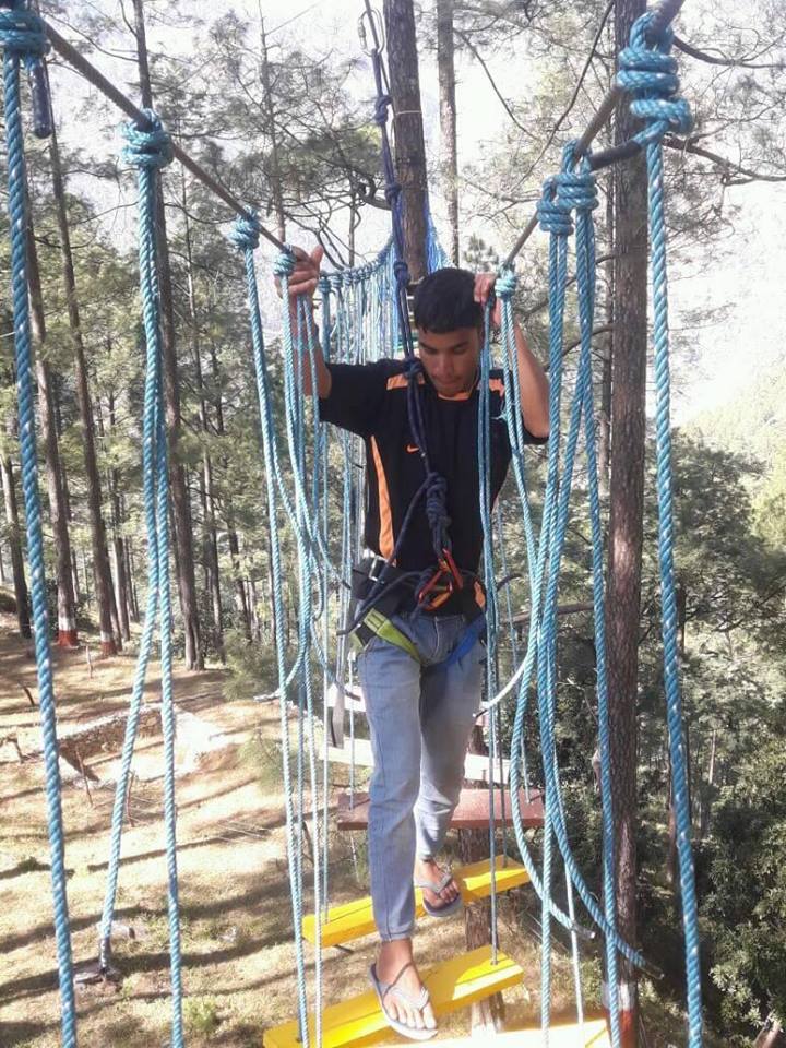 Trekking in uttarkashi uttrakhand
