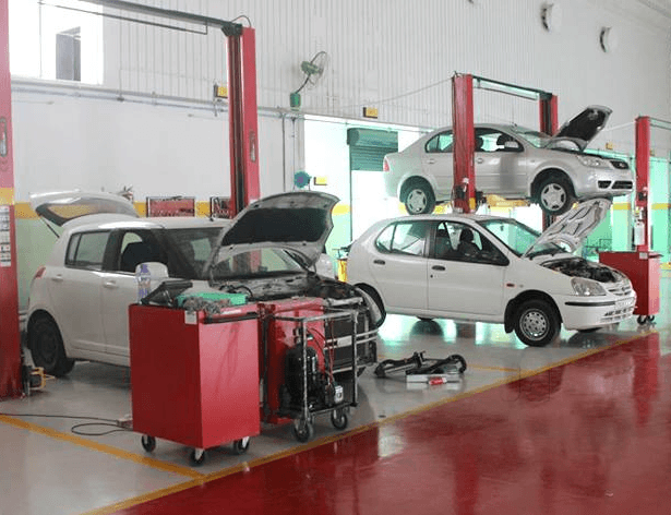  Mahindra First Choice Wheels Limited