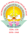 SHRI M. D. SHAH MAHILA COLLEGE OF ARTS AND COMMERCE