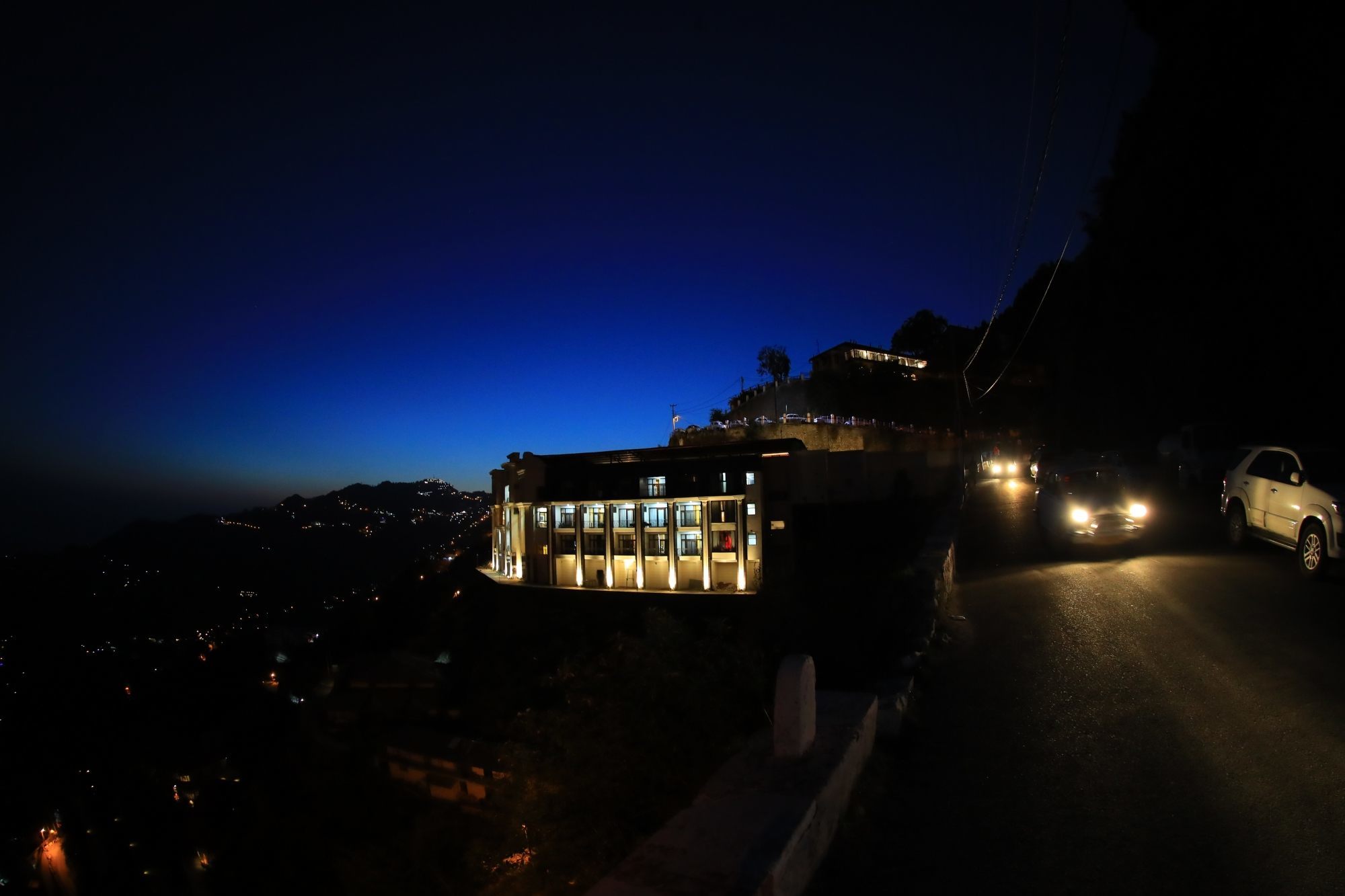 The Solitaire Blue Resort And Spa