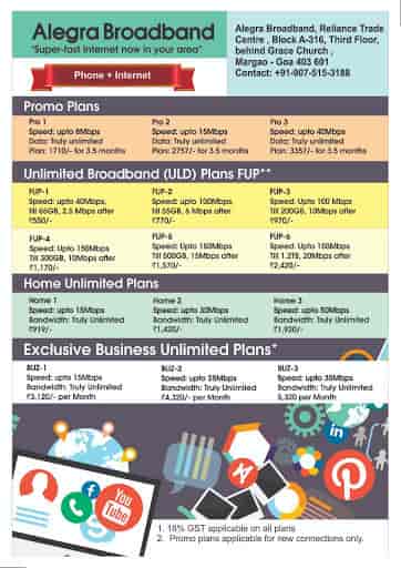 Alegra Broadband