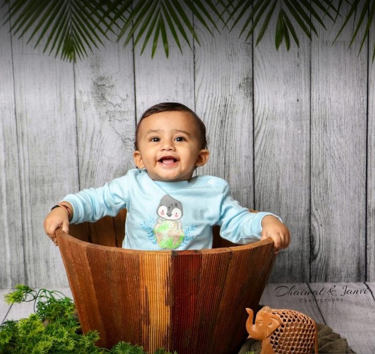 Dhaiwat & Janvi Photography , Gandhinagar