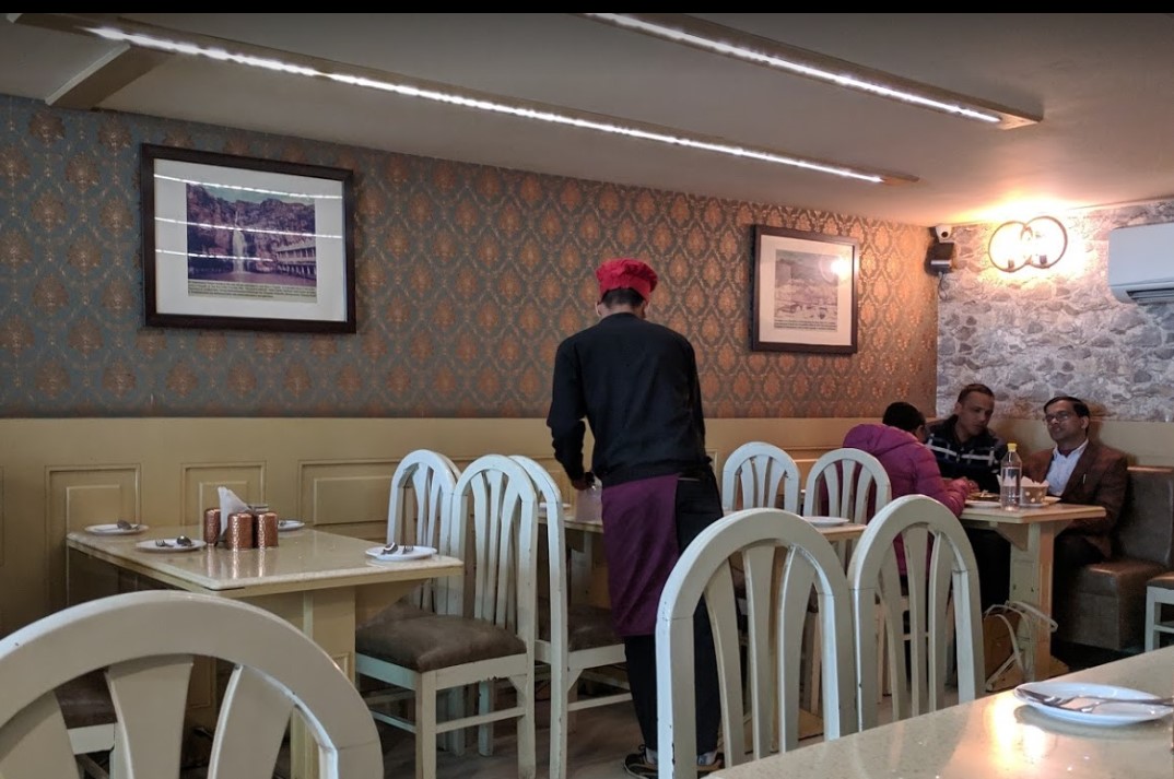 Tirupati Restaurant Dehradun