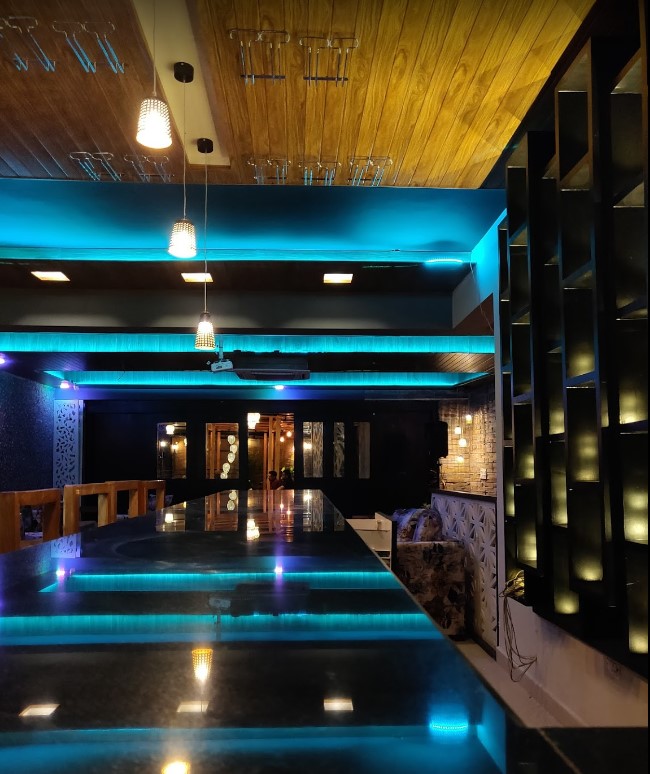 Bottoms Up Bistro Dehradun