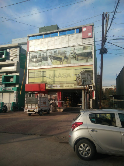 NAASA Furniture & Home Decor Store - Indore