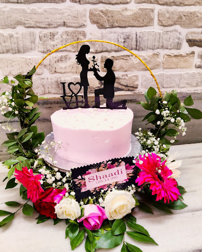 Pretty Cakes - Guwahati