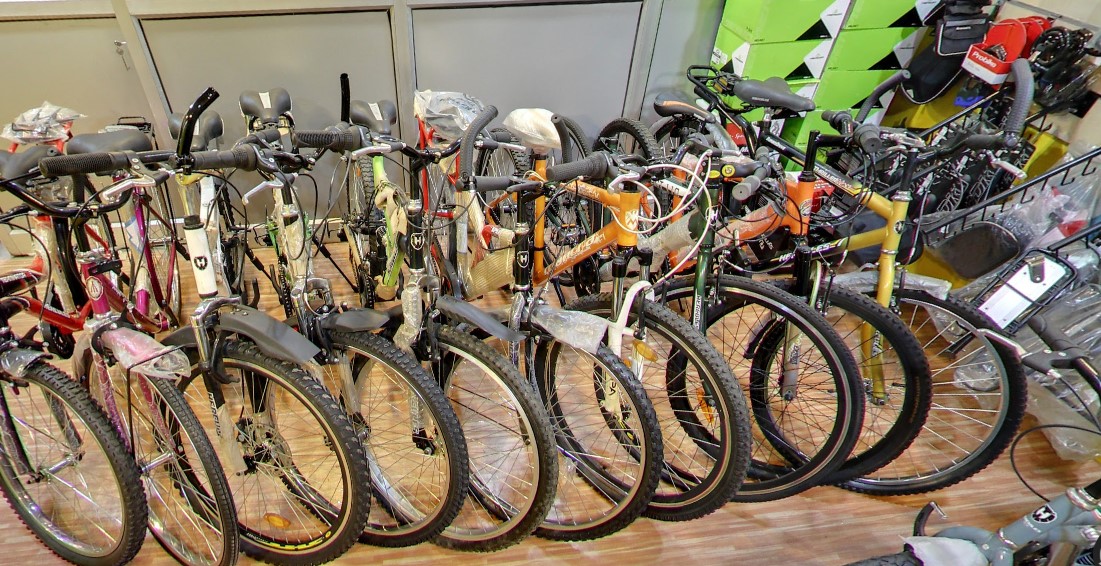 The Bicycle Planet Dehradun