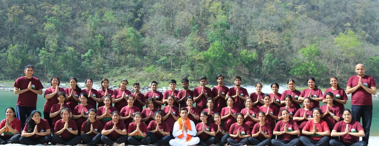 Moksha Yoga Center Dehradun