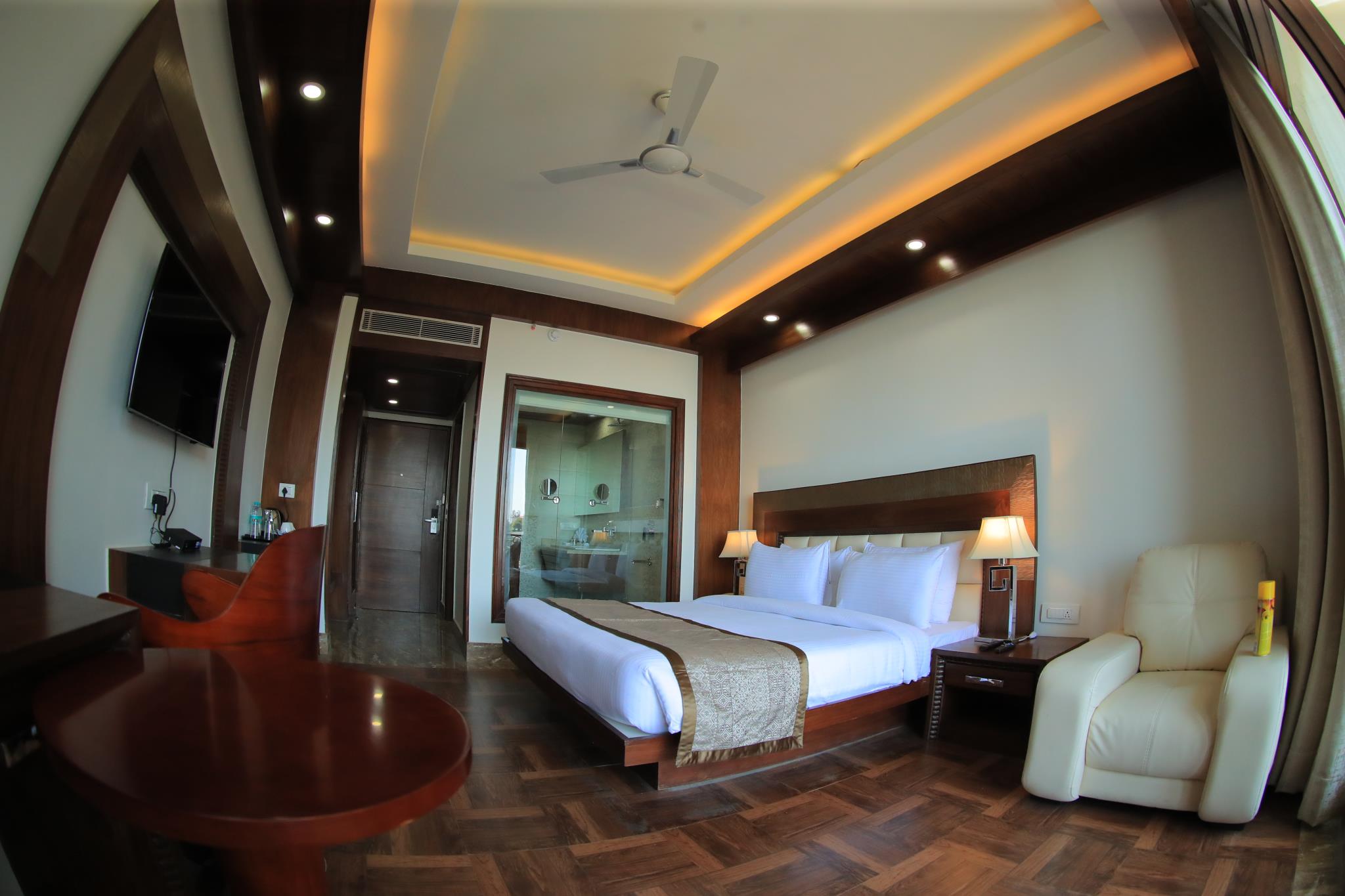 The Solitaire Blue Resort And Spa