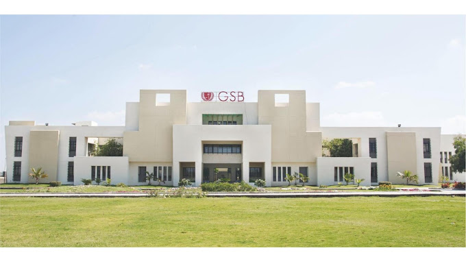 Graduate School Of Business