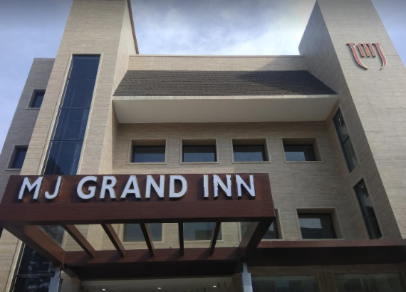Hotel MJ Grand Inn