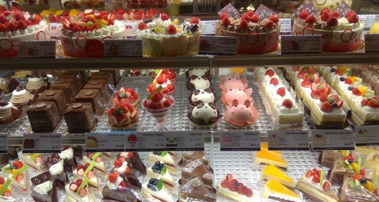 Capital Bakery