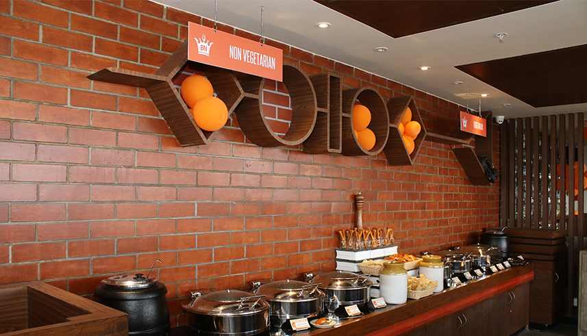 Barbeque Nation - Bareilly