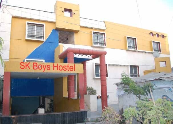S. K Group Hostel
