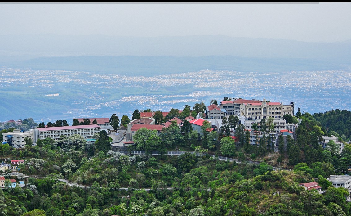 St. George’s College Mussoorie