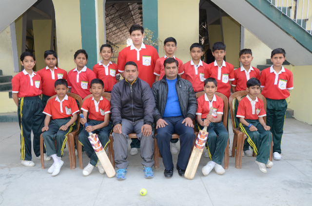 St Judes School Dehradun