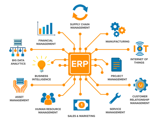 Cloud ERP