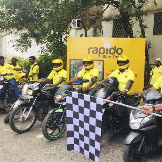 Urgent Required Bike Rider for a Reputed Company