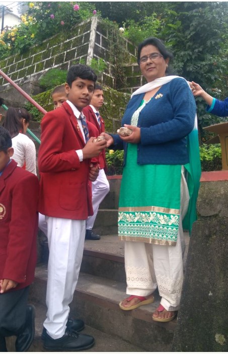 Manava Bharati India International  mussoorie 