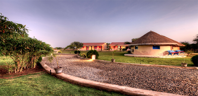 The Midas Touch Resort