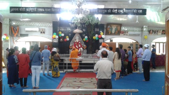 Sai Temple Dehradun