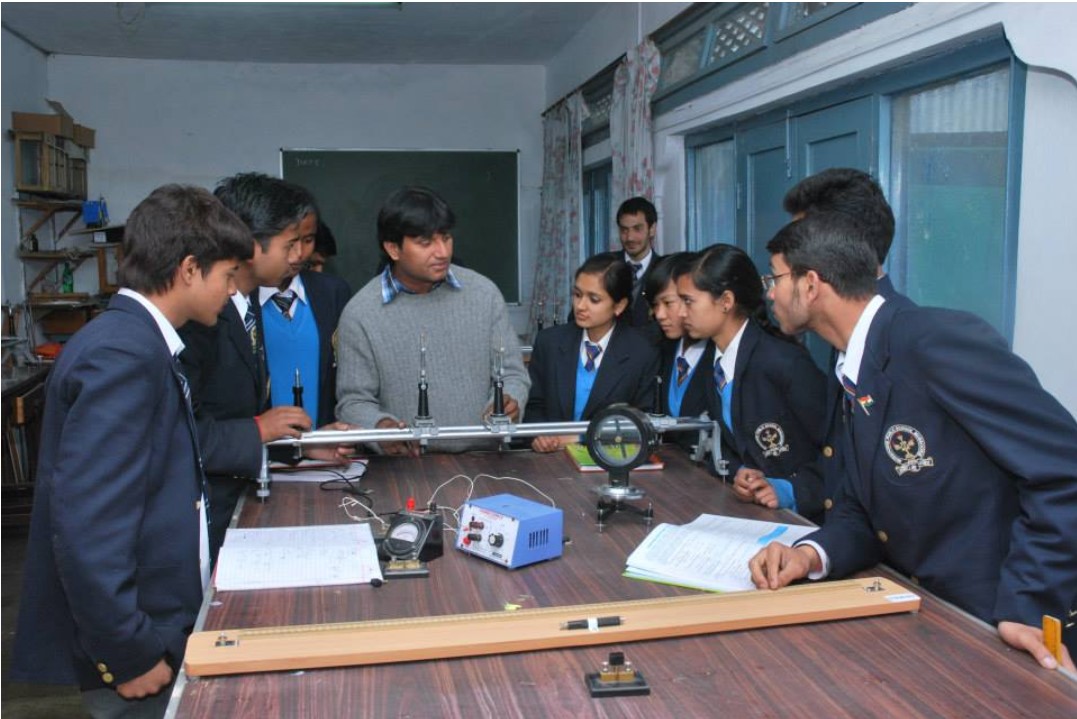 Mussoorie Public School 