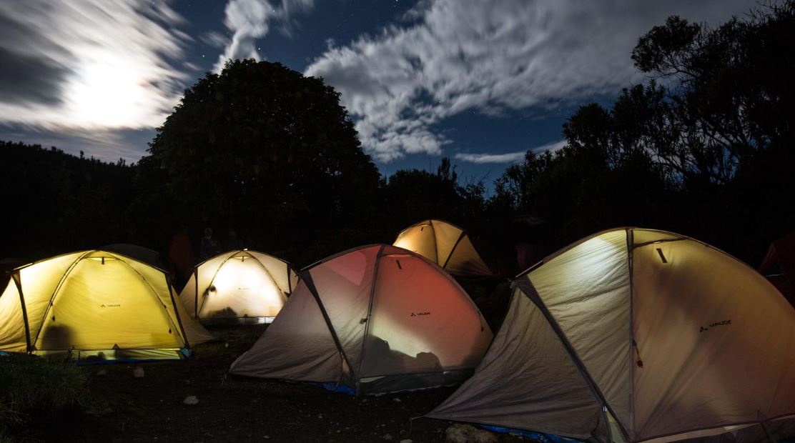 Giri camp manali 
