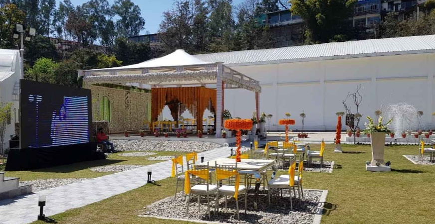 Wedding Venues & Banquet- The Palace