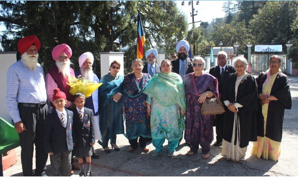 Guru Nanak Fifth Centenary School  mussoorie 
