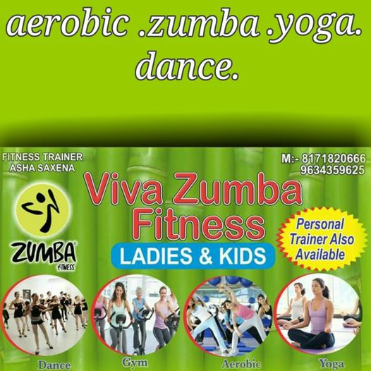 viva zumba fitness - Rishikesh