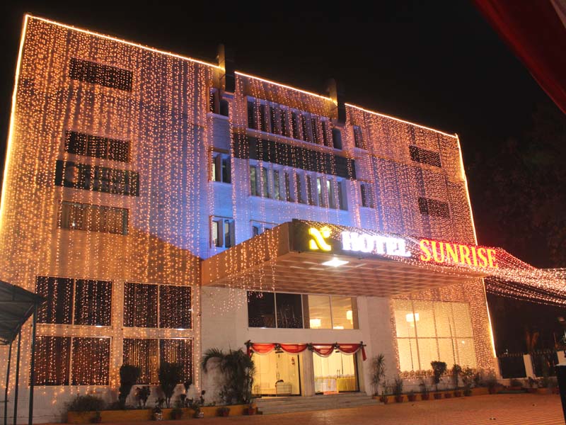 Hotel sunrise