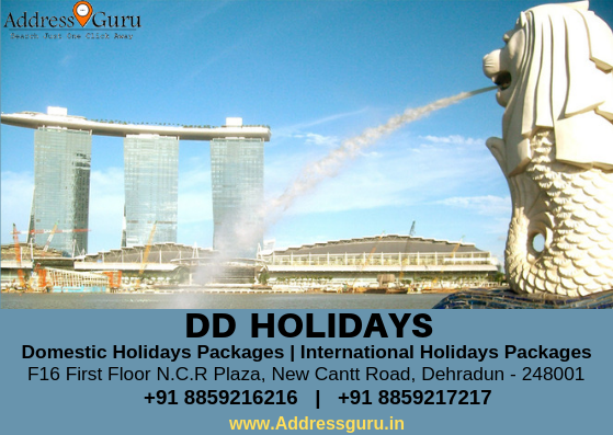 DD HOLIDAYS