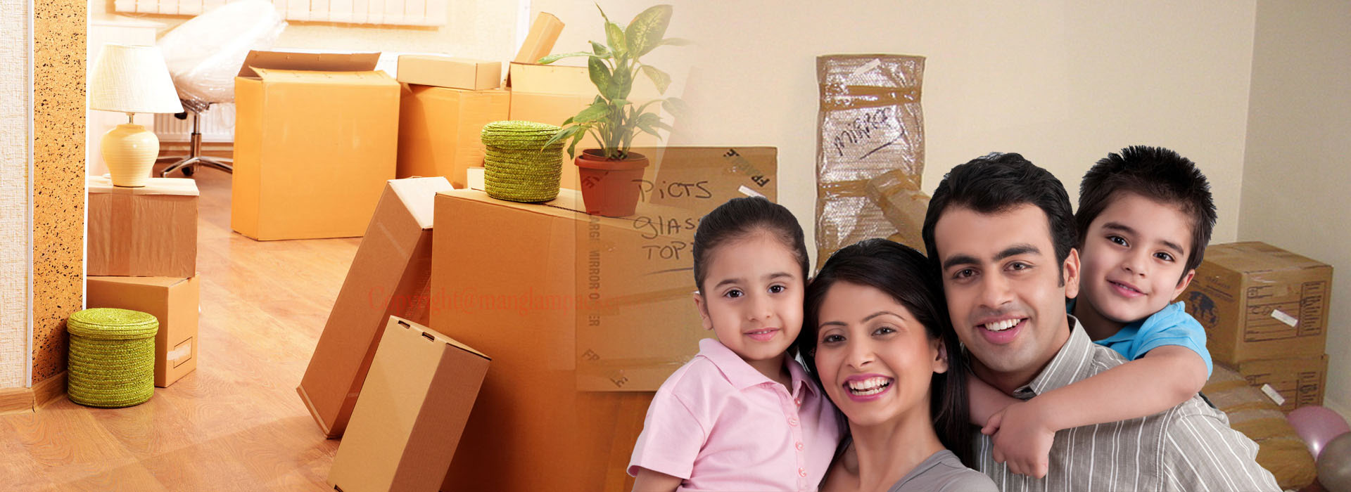 Packers and Movers in Delhi