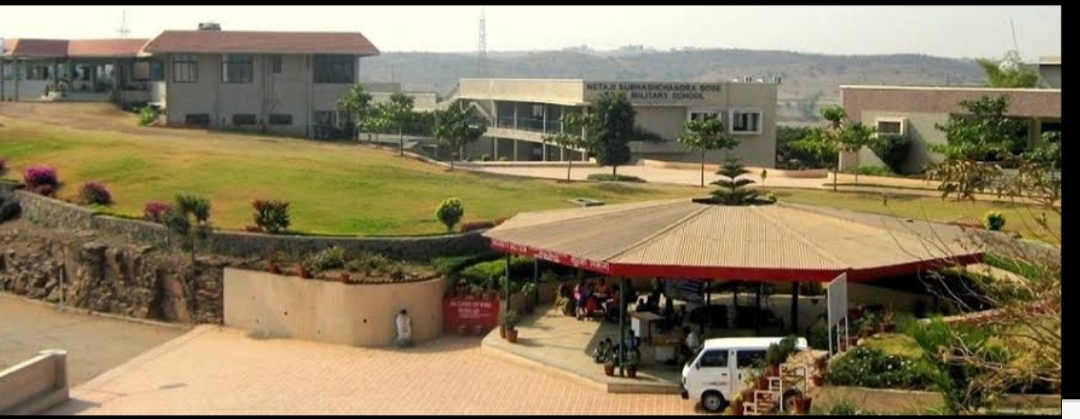 Netaji Shubhash Chandra Bose Boys Military school