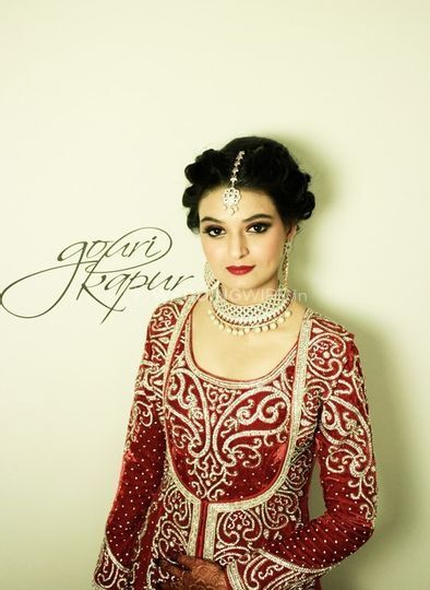 Gouri Kapur