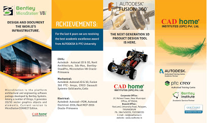 CADD HOME - CAD Coaching Center (Dehradun)