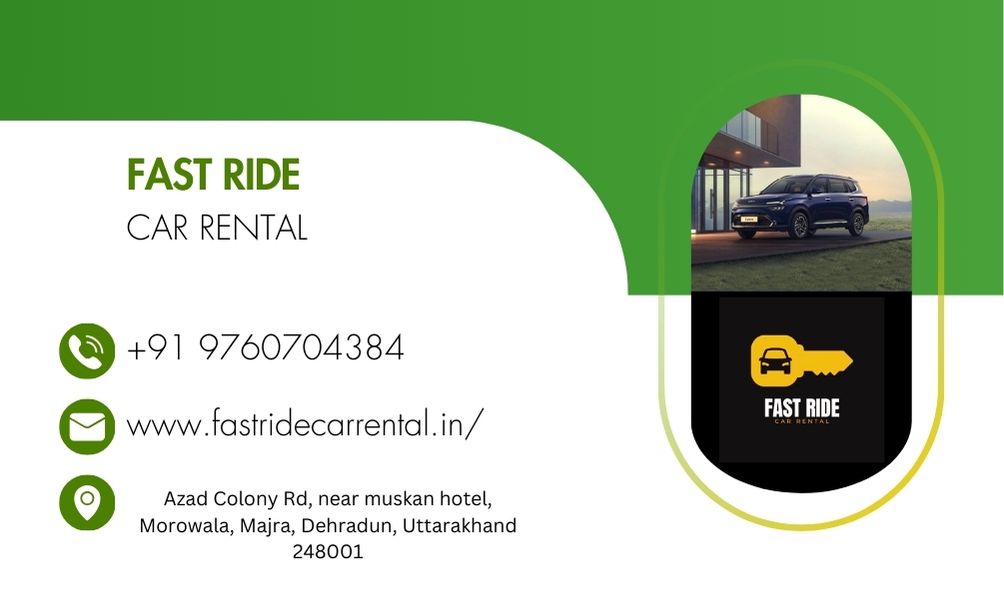 Fast Ride Car rental